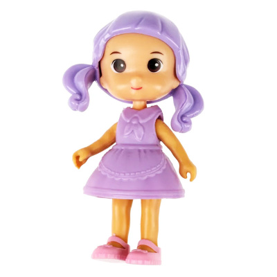 Игровой набор Мой маленький мир Столовая и ванная 1toy Т26710 4