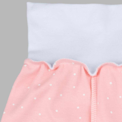 Ползунки Чуди Кидс 454125-24 розовый 02