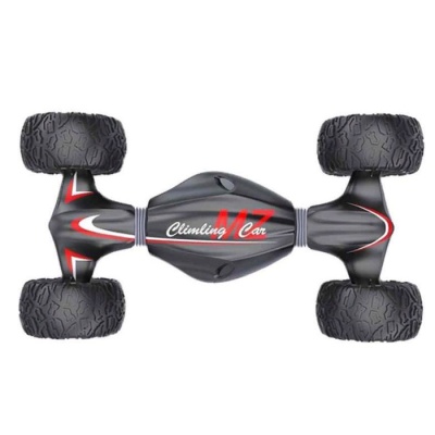 Машинка на радиоуправлении внедорожник-перевертыш красный MZ-YY2010-R