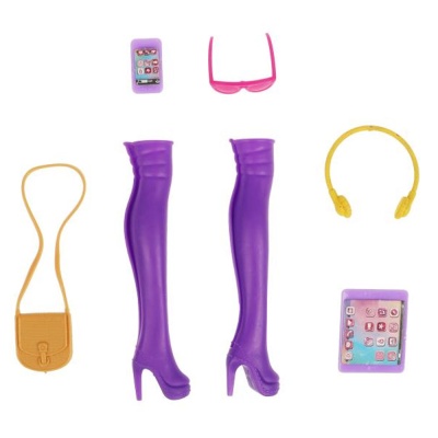 Набор аксессуаров для куклы София Карапуз AC21-S-BB