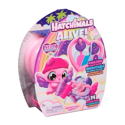 Игровой набор Хэтчималс Лучшие друзья 2 фигурки Hatchimals Spin Master 64455 4