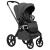 Коляска 2 в 1 Sweet Baby Orso SBL Dark Grey Коляска 2 в 1 Sweet Baby Orso SBL Dark Grey