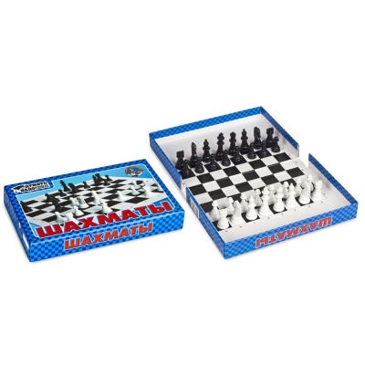 Шахматы Десятое королевство 01457