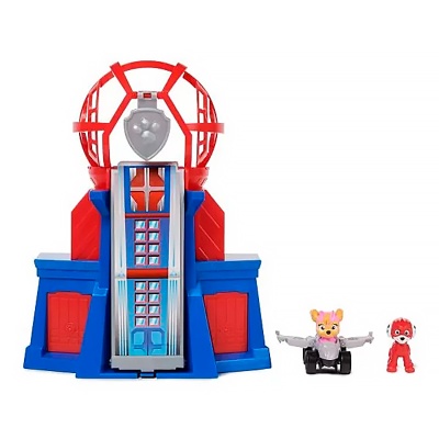 Щенячий патруль Смотровая башня Spin Master 43814 2
