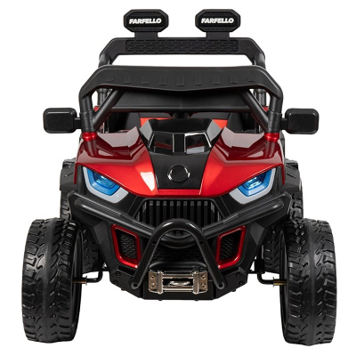 Детский электромобиль Багги Farfello TR706/Red красный 02