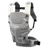 Рюкзак-переноска Babyway Happy Baby 40068 grey