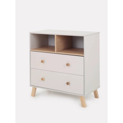 Комод пеленальный Rant Vester 800/2 Crystal Beige