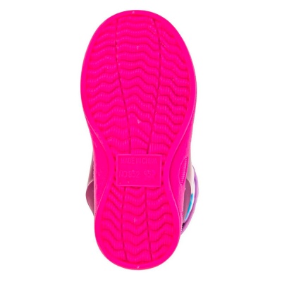 Сапоги резиновые для девочки Kenka EWU_40851_bordo 3