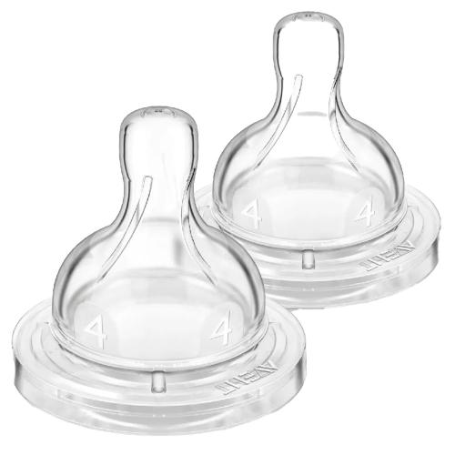 Соска для бутылочки Avent Anti colic от 6 месяцев 2шт Avent SCY764/02