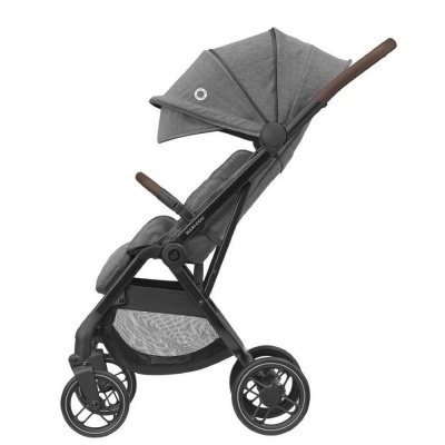 Коляска прогулочная Maxi-Cosi Soho Select Grey 02
