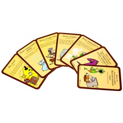 Настольная игра Манчкин Делюкс Hobby World 1153