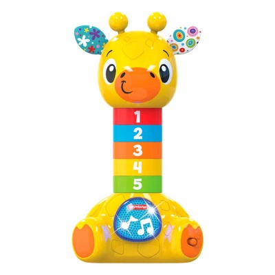Музыкальная игрушка Жирафик Умняша Азбукварик 3118