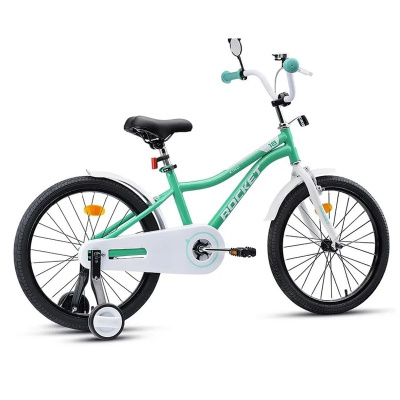 Велосипед двухколёсный 18 Rocket Kind 18.KIND.MT.25 мятный 03