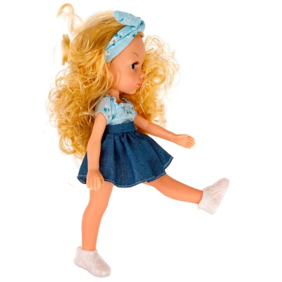 Кукла Alisa Spanish Style 23 см светлые волосы 1Toy Т26232 2