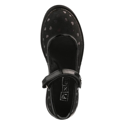 Туфли школьные Pixel 5-512359-2411 чёрный 05