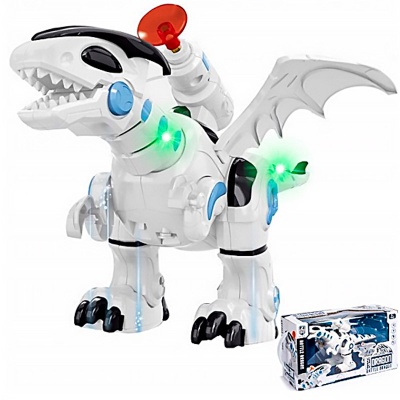 Игрушка интерактивная Робот Боевой дракон Maya Toys 3371 2