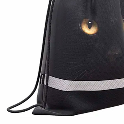 Мешок для обуви Black Cat Erich Krause ЕК-57047 2