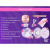 Молокоотсос электрический для бюстгальтера Roxy-Kids RBRP-S15-P