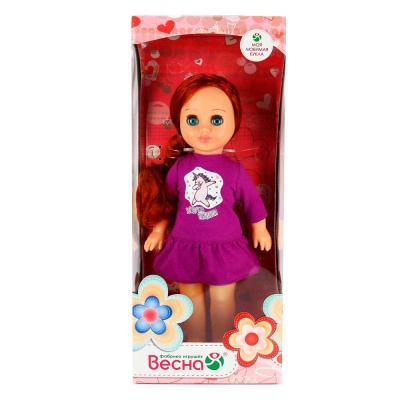 Кукла Алла кэжуал 2 Весна В3680 Кукла Алла кэжуал 2 Весна В3680