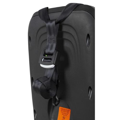 Автокресло Carrello Sirius AY949 CRL-8808 Absolute Black фото 11