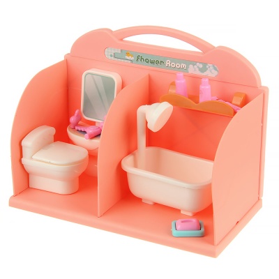 Игровой набор Дом с зайчиками Дом мечты Veld Co 133529 3