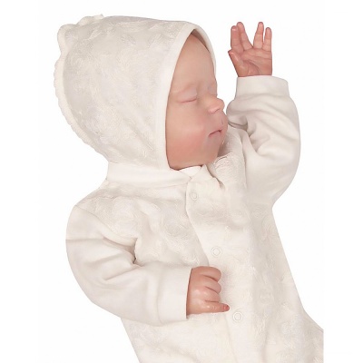 Комплект на выписку 2 предмета Наследникъ 01050-02002-037 экрю 5 Комплект на выписку 2 предмета Наследникъ 01050-02002-037 экрю 5