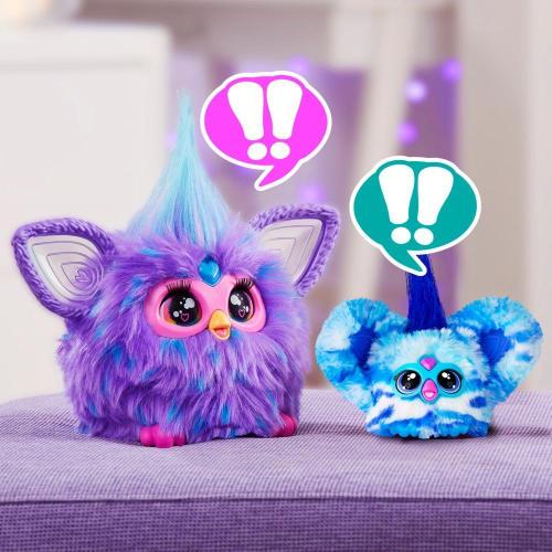 Интерактивная игрушка Furby Furblets Ooh-Koo Hasbro F8893 фото 4