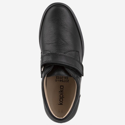Полуботинки школьные Kapika 23794т-1 2