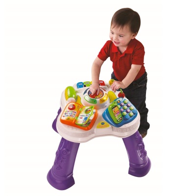 Интерактивный стол Играй и Учись Vtech 80-148026