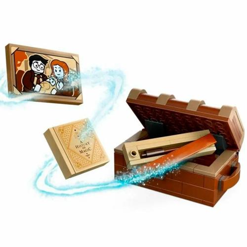 Конструктор Lego Harry Potter 76425 Букля на Тисовой улице 4 фото 3