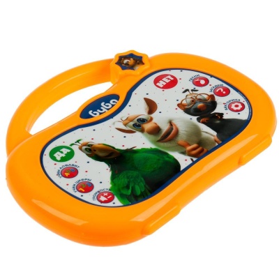 Интерактивная игрушка Мультиплеер Буба Умка HT586-R3