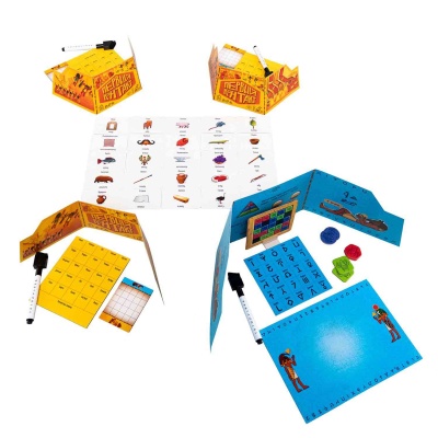 Игра Первый Контакт Cosmodrome Games 52065