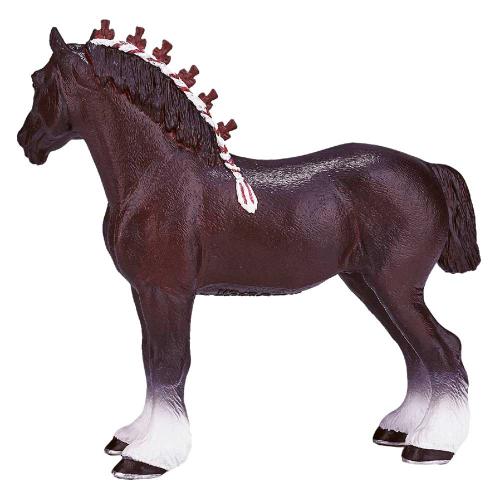 Фигурка Шайрская лошадь Konik AMF1083 фото 4