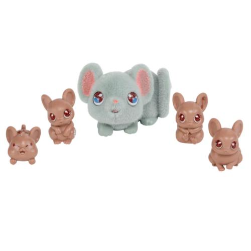 Интерактивная игрушка Мама с питомцами Moose 26509 фото 2