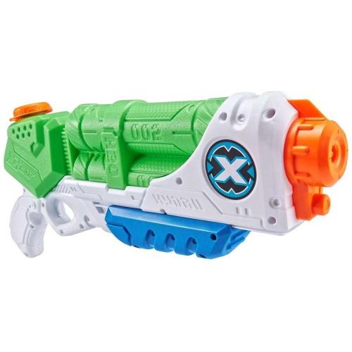 Игрушка водный бластер X-Shot Water Typhoon Thunder X-Shot Medium Zuru 1228 фото 3