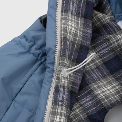 Жилет Кантри KiDi 962(Кан)-55.1 деним 04