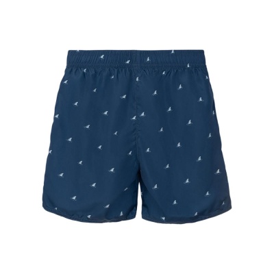 Шорты купальные Crockid ТК 19012/1н ФВ синий 02