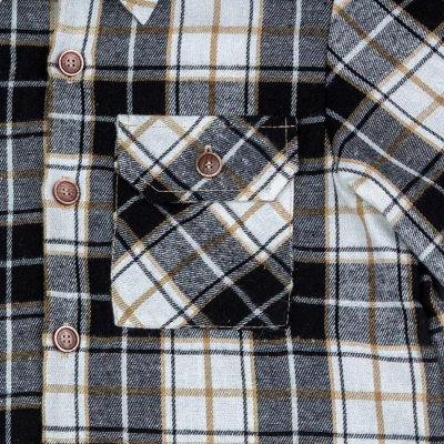 Рубашка Чуди Кидс 545725Ц2 чёрный 03