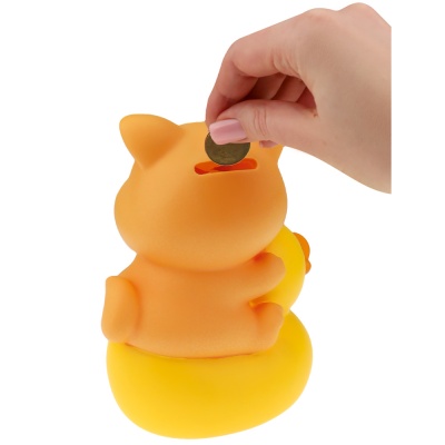 Копилка Пёсик на Утке 21 см Miland КС-3679 2