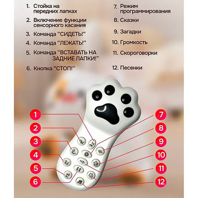 Котик с дистанционным управлением Zhorya ZYA-A3558-1