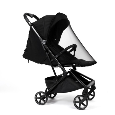 Прогулочная коляска Peppy Aero Black cosmos