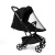 Прогулочная коляска Peppy Aero Black cosmos