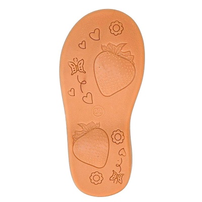 Туфли для девочки Kenka BKE_2019-30_white 4