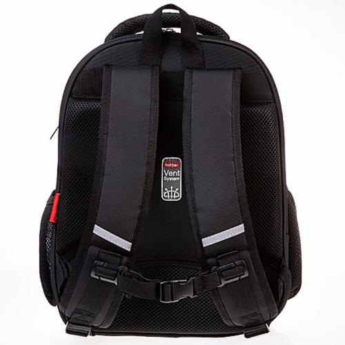 Рюкзак школьный Ergonomic plus Autosport для мальчика Hatber 71038 фото 2