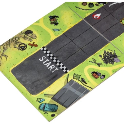 Настольная игра Жми на газ GaGa Games GG350