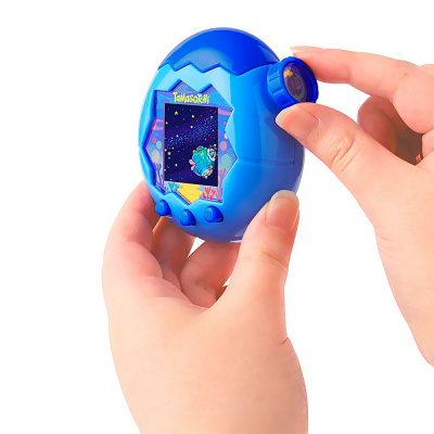 Интерактивная игрушка Тамагочи Парадайз Bandai 65487