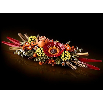 Конструктор Цветы 812 деталей 12873 3