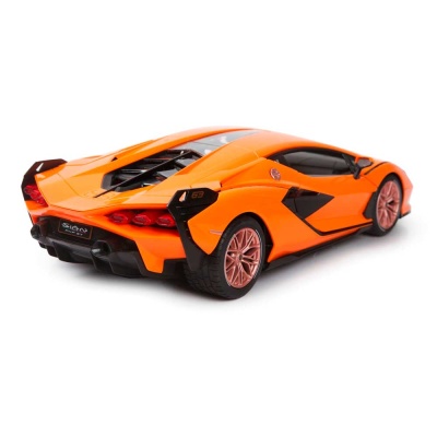 Машинка на радиоуправлении Lamborghini Sian Rastar 97700OR