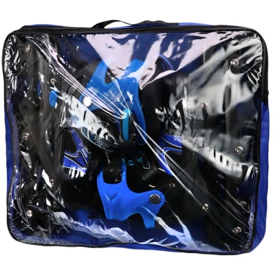 Ролики раздвижные размер 35-38 Рыжий Кот HD-P581-3-BM 5