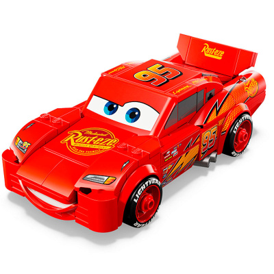 Конструктор Lego Speed Champions 77255 Молния Маккуин кчау 4